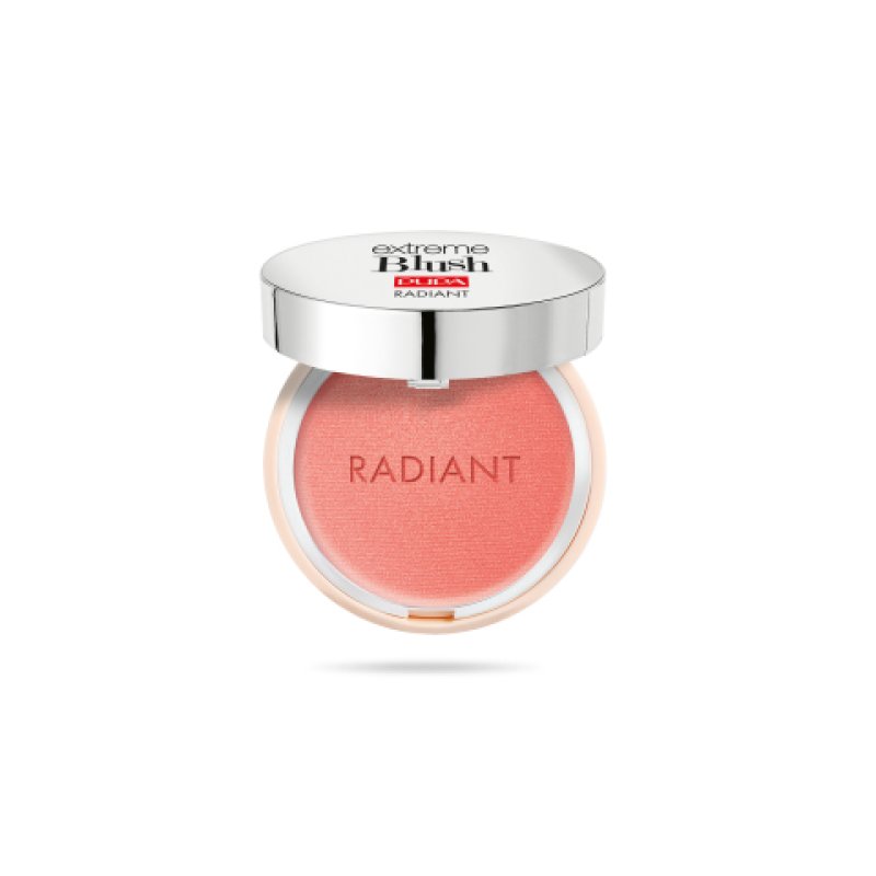 PUPA Milano Extreme Blush Radiant fard 4 g 030 Coral Passion Crème