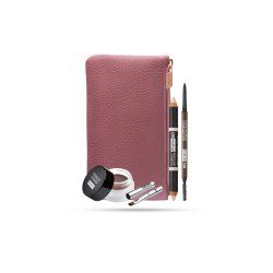 PUPA Milano Eyebrow Professional Kit 002 Brown 0.09g 2.7ml 4.2g