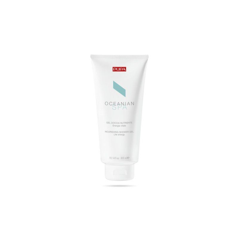 PUPA Nutrient Oceanian Spa Shower Gel 300ml