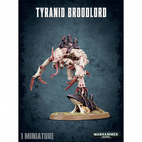 Warhammer 40k - Tyranids Broodlord