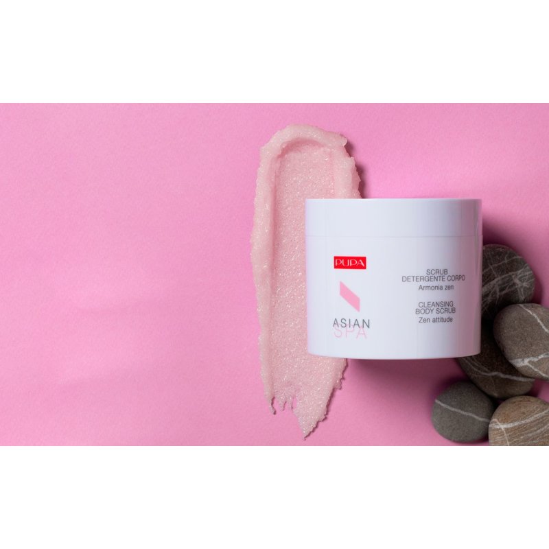 Pupa Asian Spa Cleansing Body Scrub 250ml