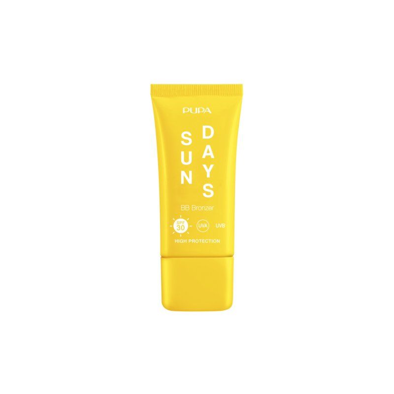 PUPA Milano Sun Days BB Bronzer 020 Dark Skin Bronzers 30ml