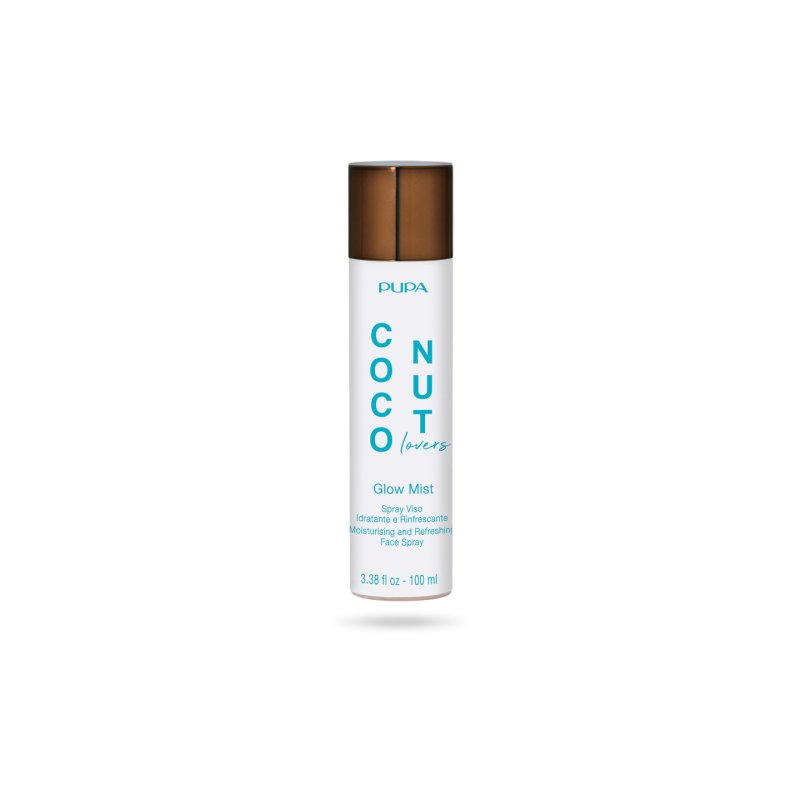 Pupa Coconut Lovers Glow Mist 100mL