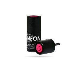 PUPA Milano Neon Party vernis à ongles 4,5 ml Rose néon