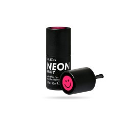 Pupa Neon Party Fluorescent Effect Nail Polish 800 Ibiza Hot Pink