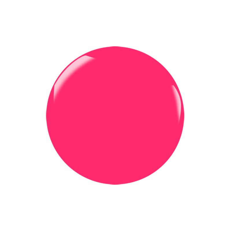 Pupa Neon Party Fluorescent Effect Nail Polish 800 Ibiza Hot Pink