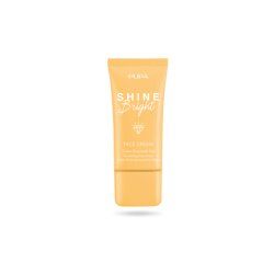 PUPA Milano Shine Bright Face Cream crème hydratante pour le visage Unisexe 30 ml