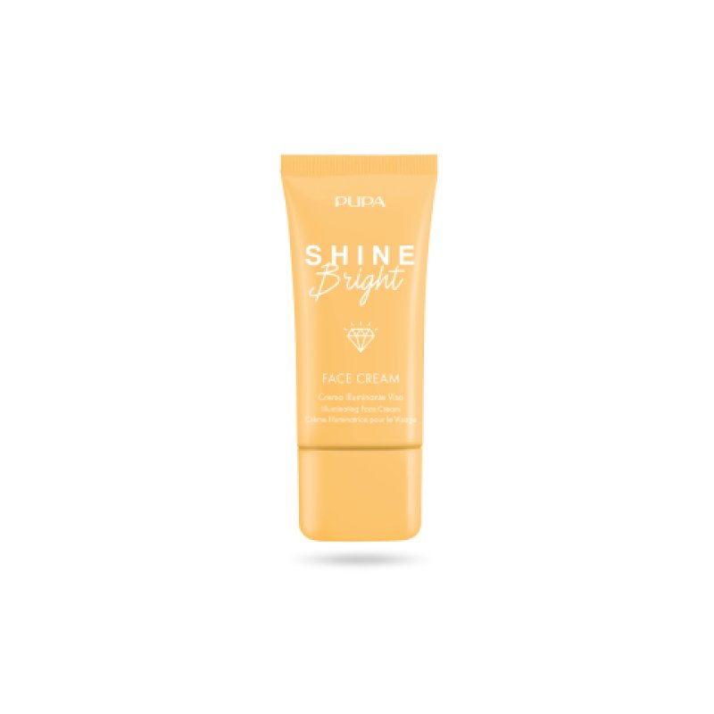 PUPA Milano Shine Bright Face Cream face moisturizer Unisex 30 ml