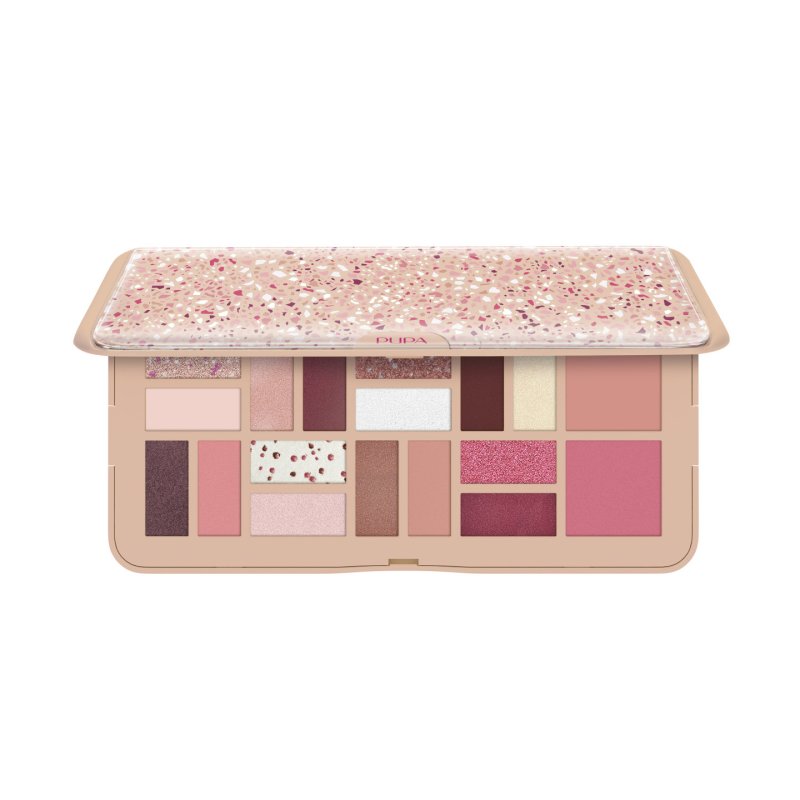 PUPA Milano Palette L Stoneland