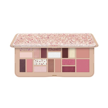 PUPA L Stoneland Multifinish Palette N. 005 Nude