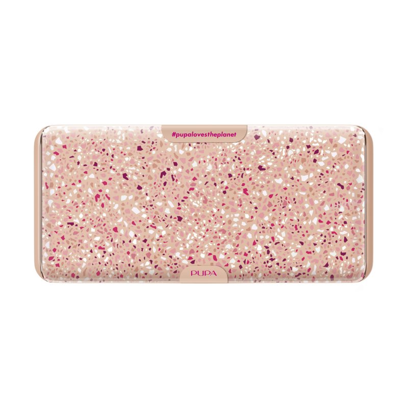 PUPA Milano Palette L Stoneland 005 Nude 20g