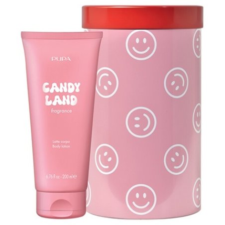 Pupa Milano Candy Land Happy Box Body Lotion 200 Ml