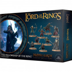 Warhammer Middle Earth - Fellowship Of The Ring