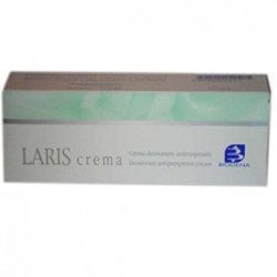 Laris Antiperspirant Body Deodorant Cream 75ml