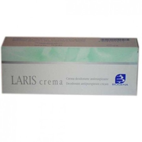 Laris Antiperspirant Body Deodorant Cream 75ml