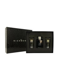 John Richmond For Men Eau De Toilette 100 Ml Gift Set