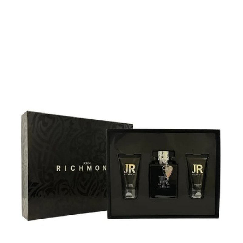 John Richmond For Men Eau De Toilette 100 Ml Gift Set
