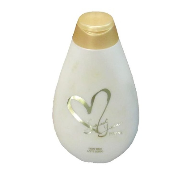 Sweet Years Prive Body Milk Moisturizing Body Milk 200ml