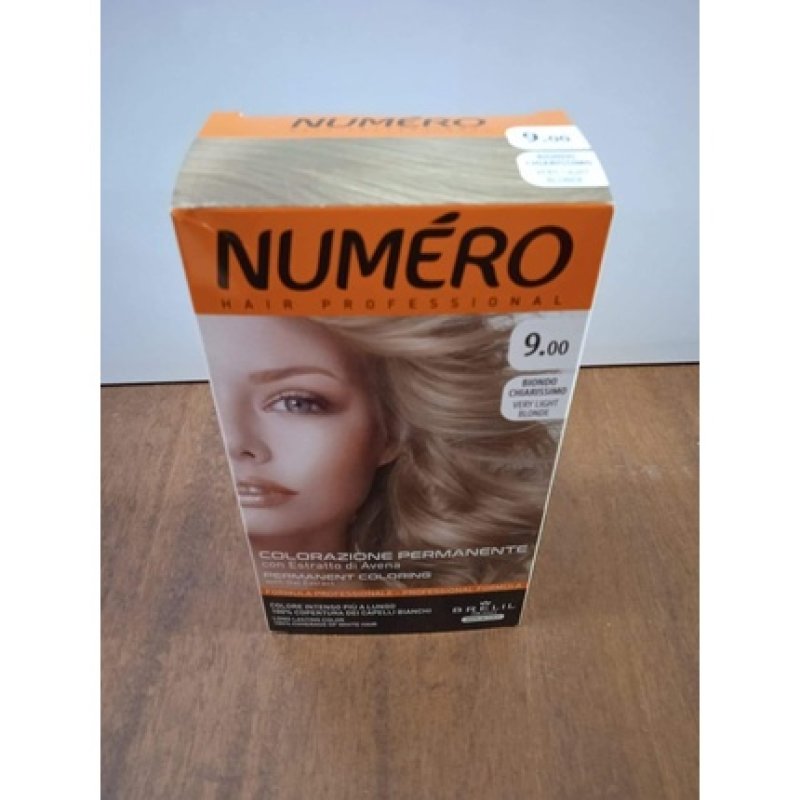 Brelil Tint Number 9.00 Very Light Blonde