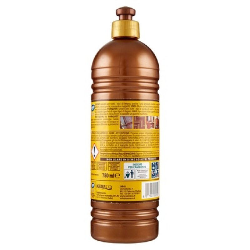 Rio Bum Bum Parquet Floor 750ml