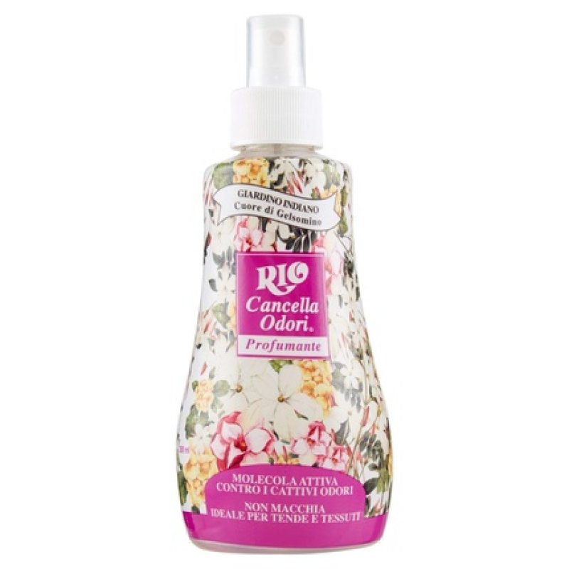 RIO BUM BUM Clear Scents Indian Gardenia Fabric/Room Spray