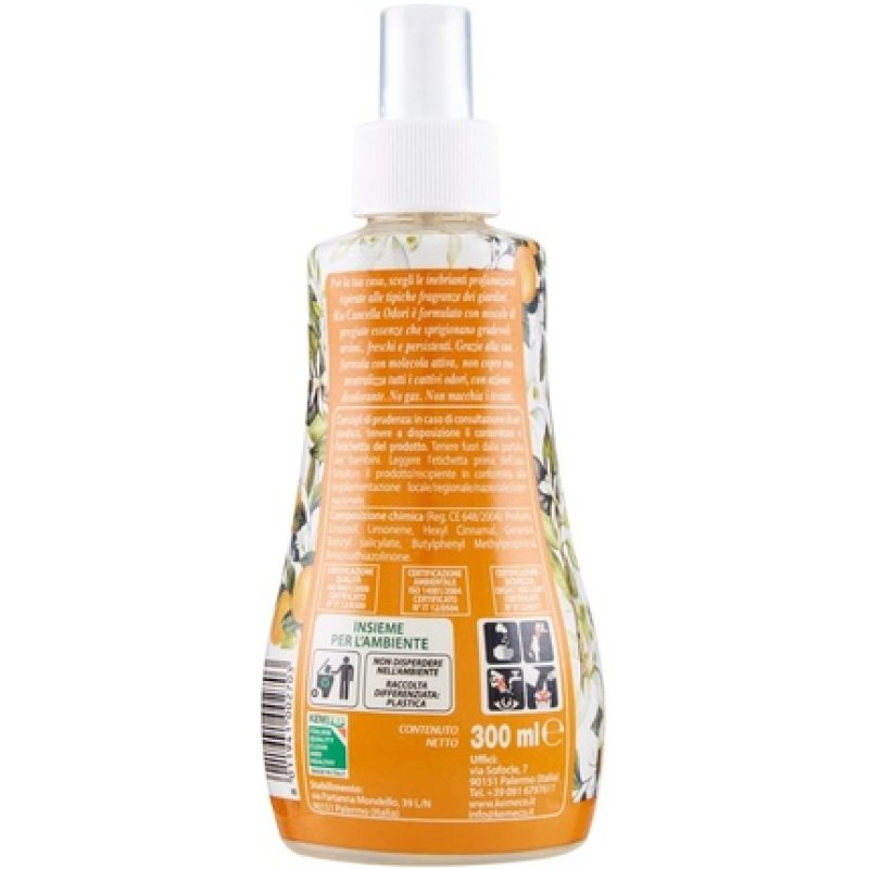 Rio Bum Bum Odor Nose Spray Eliminates Zagara Cabinet For Fabrics