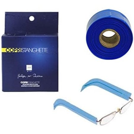 Professional Disposable Eyeglass Covers for Hairdressers