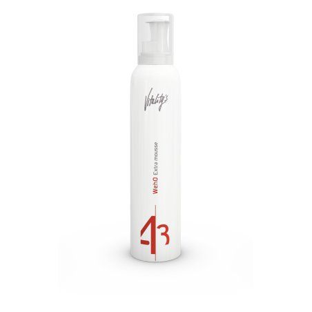 Vitality's WehO Extra Mousse Mousse coiffante 250 ml Fixation