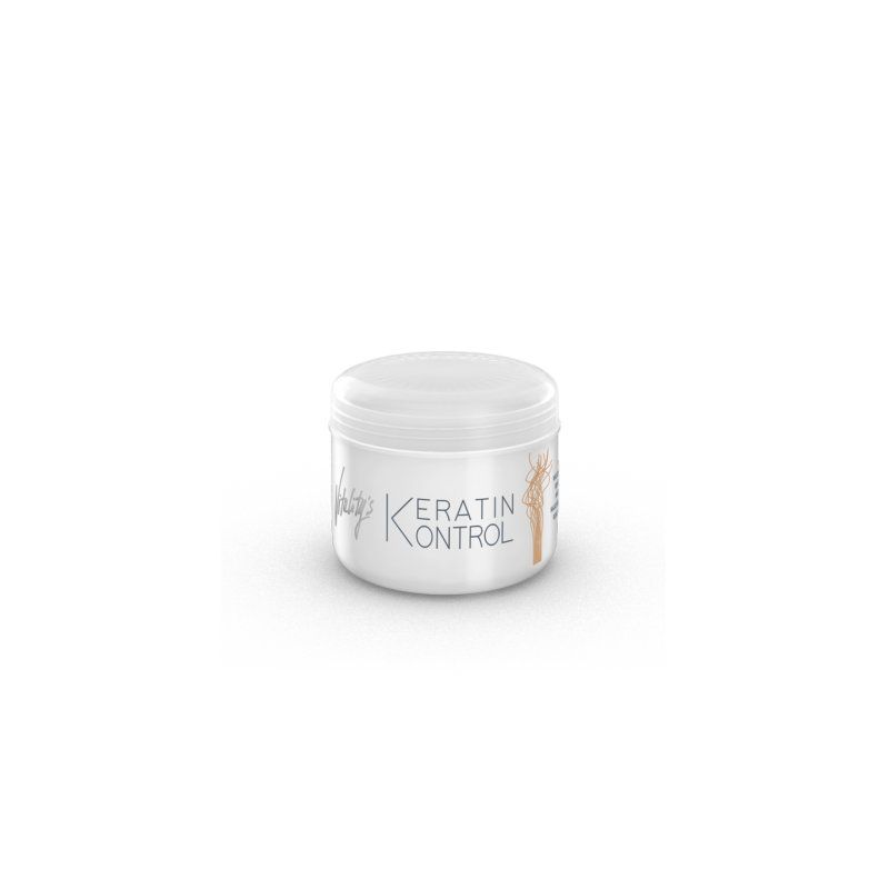 Vitality's Keratin Kontrol Reactivating mask 200ml masque pour cheveux Femmes