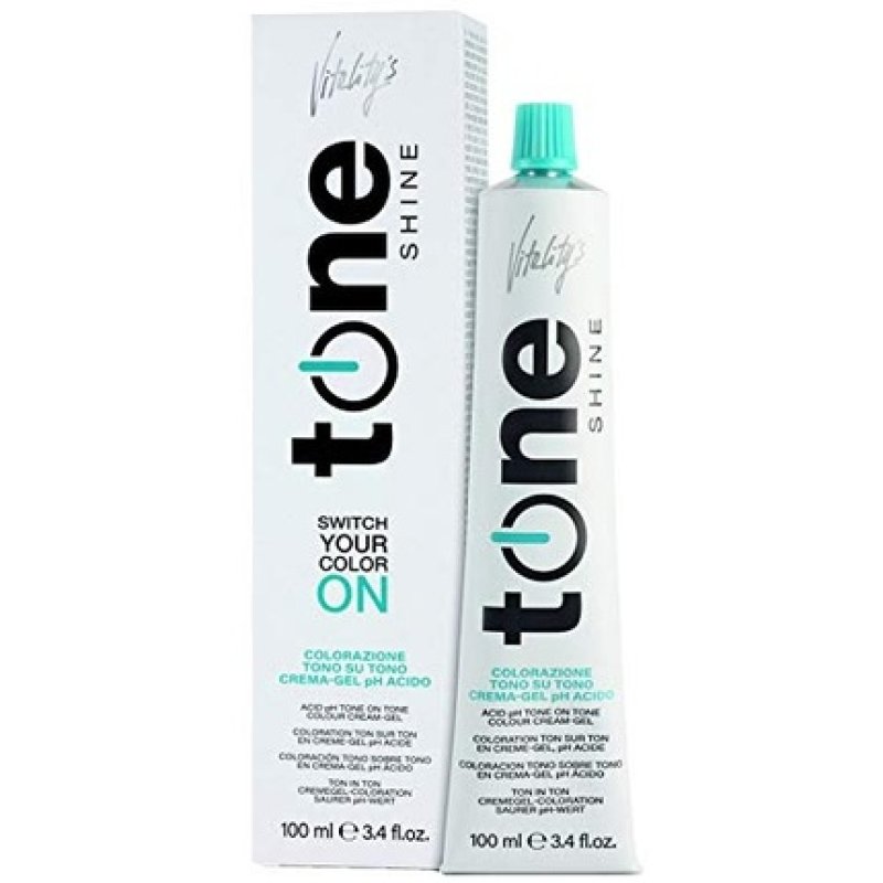 Vitality's Tone Shine couleur de cheveux Blonde 100 ml