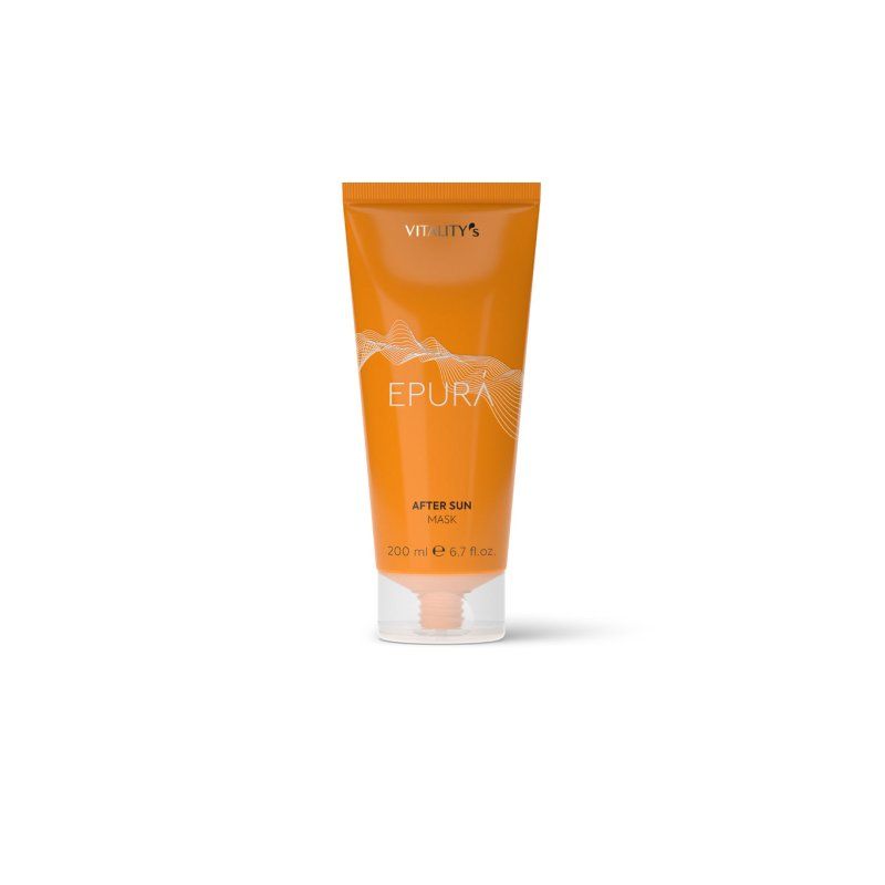 Vitality's EPURÁ After Sun Mask masque pour cheveux 200 ml Femmes