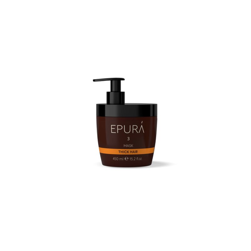 Vitality's EPURÁ Thick Hair Mask 450ml