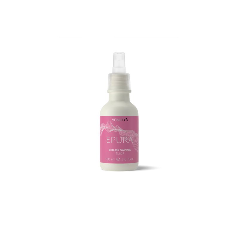 Vitality's EPURÁ Color Saving Elixir Sérum cheveux 150 ml Femmes