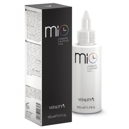 Vitality's Mio Minute Instant Oil Huile de cheveux 100 ml Unisexe