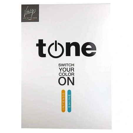 Vitality's Vit Tone Color Chart