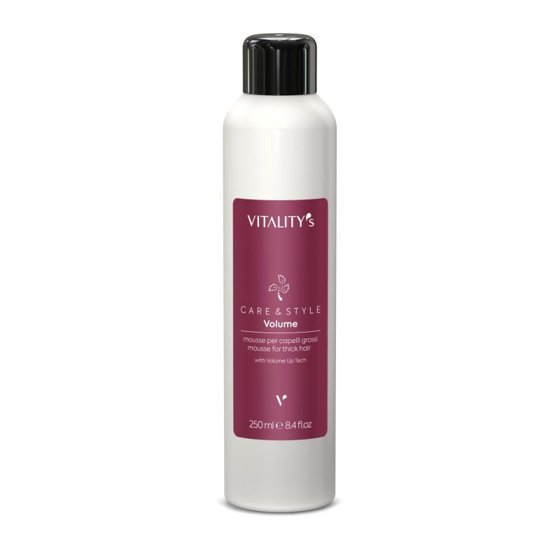 Vitality's Care & Style Volume Hair mousse 250 ml Volumizing