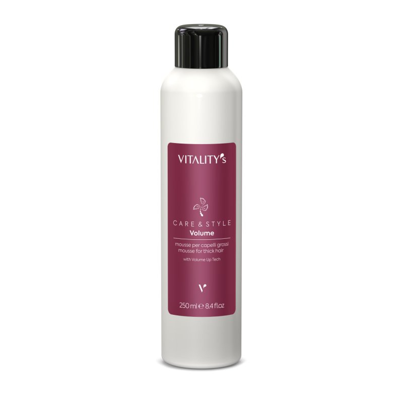Vitality's Care & Style Volume Mousse 250ml