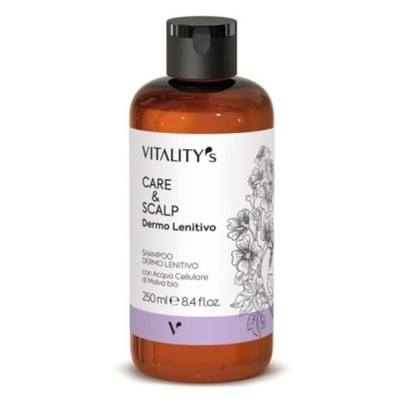 Vitality's Care & Scalp Dermo Soothing Shampoo 250ml