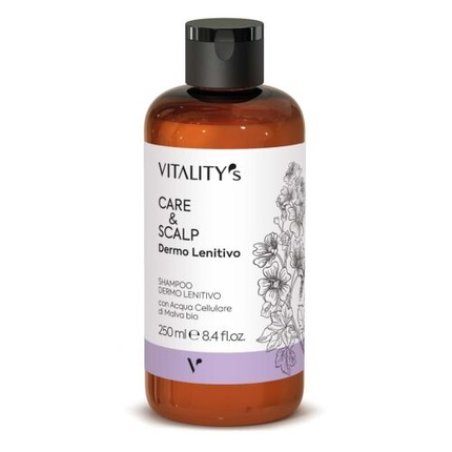Vitality's Care & Scalp Dermo Soothing Shampoo 250ml