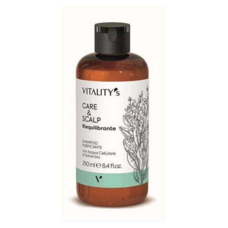 Vitality's Care & Scalp Purifying Shampoo 250ml