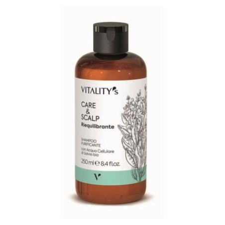 Vitality's Care & Scalp Purifying Shampoo 250ml
