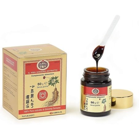 Ginseng Ilhwa Estr 50g