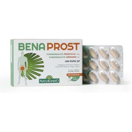 Naturando 5195 Benaprost 30 Tablets
