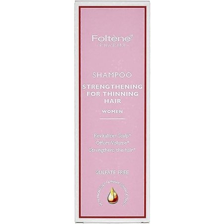 Foltene Shampoo for Thinning Hair Women 200ml