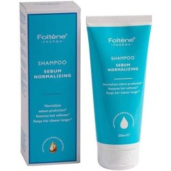 Foltene Pharma Sebum Normalizing Shampoo 200ml