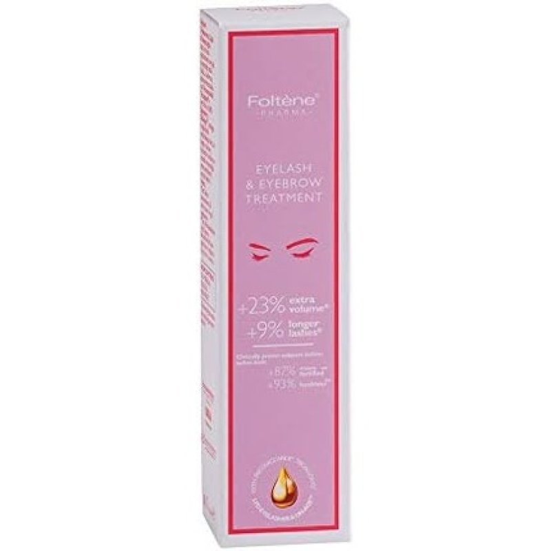 Foltene Pharma Eyelash and Eyebrow Treatment 6.5ml