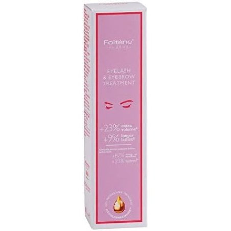 Foltene Pharma Eyelash and Eyebrow Treatment 6.5ml