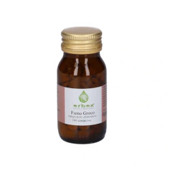 Erbex Srl Fenugreek 160 Tablets