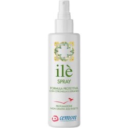 Cemon Ile' Protective Spray Formula