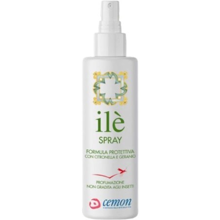 Cemon Ile' Protective Spray Formula